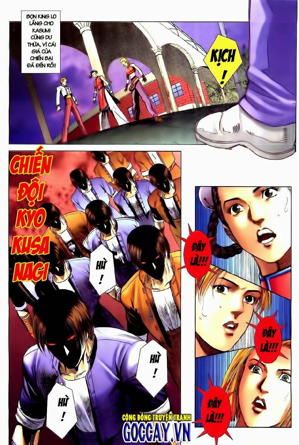 quyền hoàng chapter 17 24