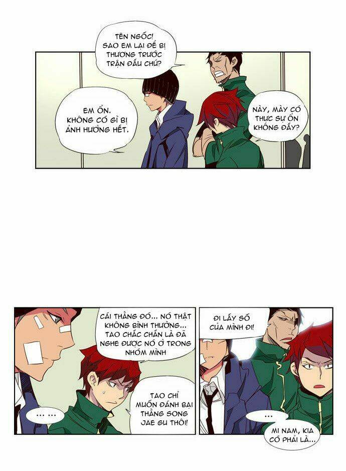 nữ sinh trường wilds chapter 44 14