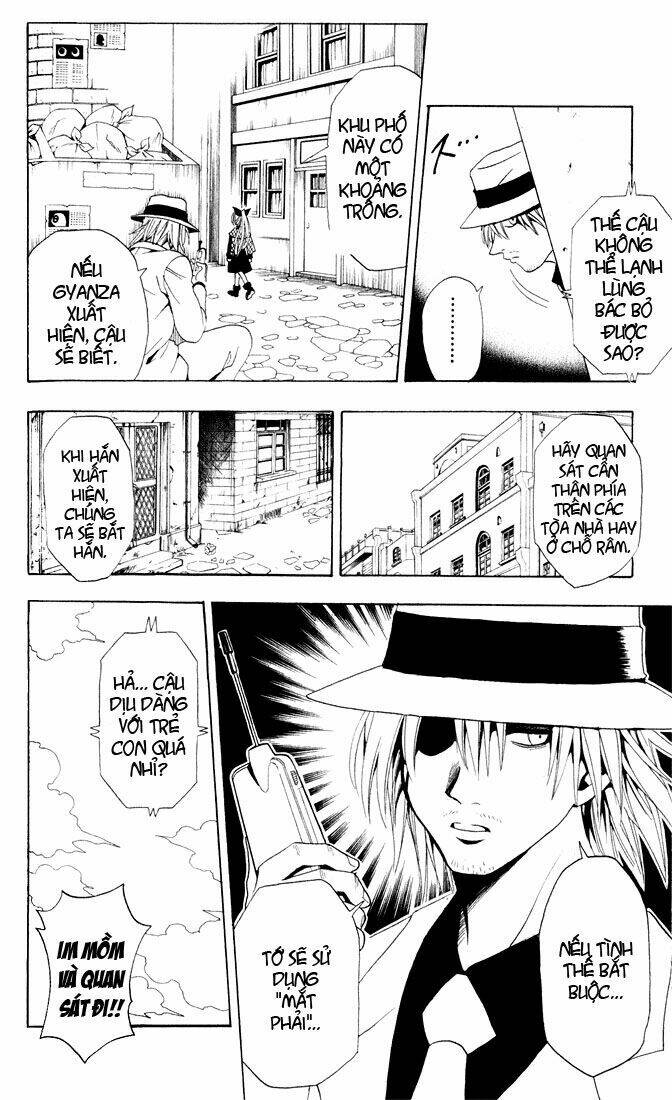 con mèo đen chapter 22 17