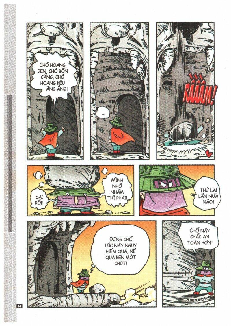 ô long viện siêu buồn cười chapter 8 14