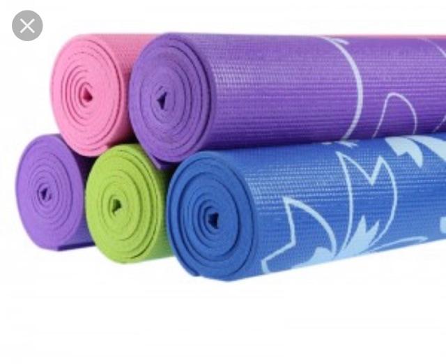 Thảm Yoga Mat PVC