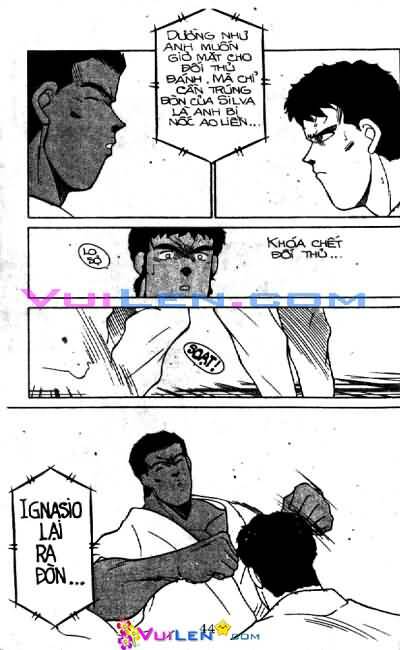 truyền nhân atula - shura no mon i chapter 32 45