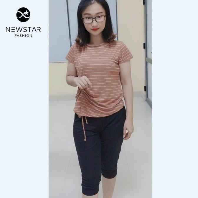 BỘ ĐÙI THUN COTTON GIẤY CỰC ĐẸP - BỘ ĐÙI THUN COTTON GIẤY CAO CẤP