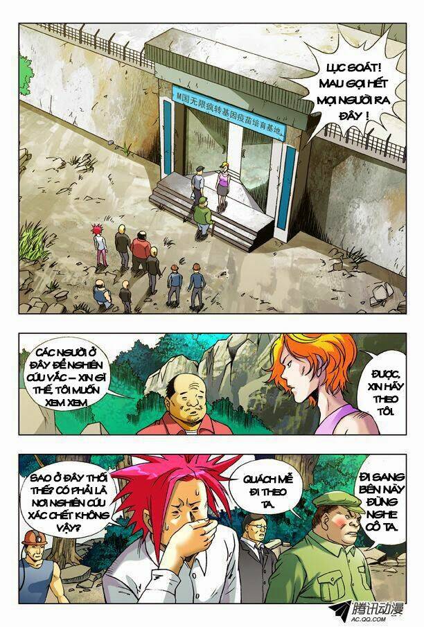 trung quốc kinh ngạc tiên sinh chapter 32 21
