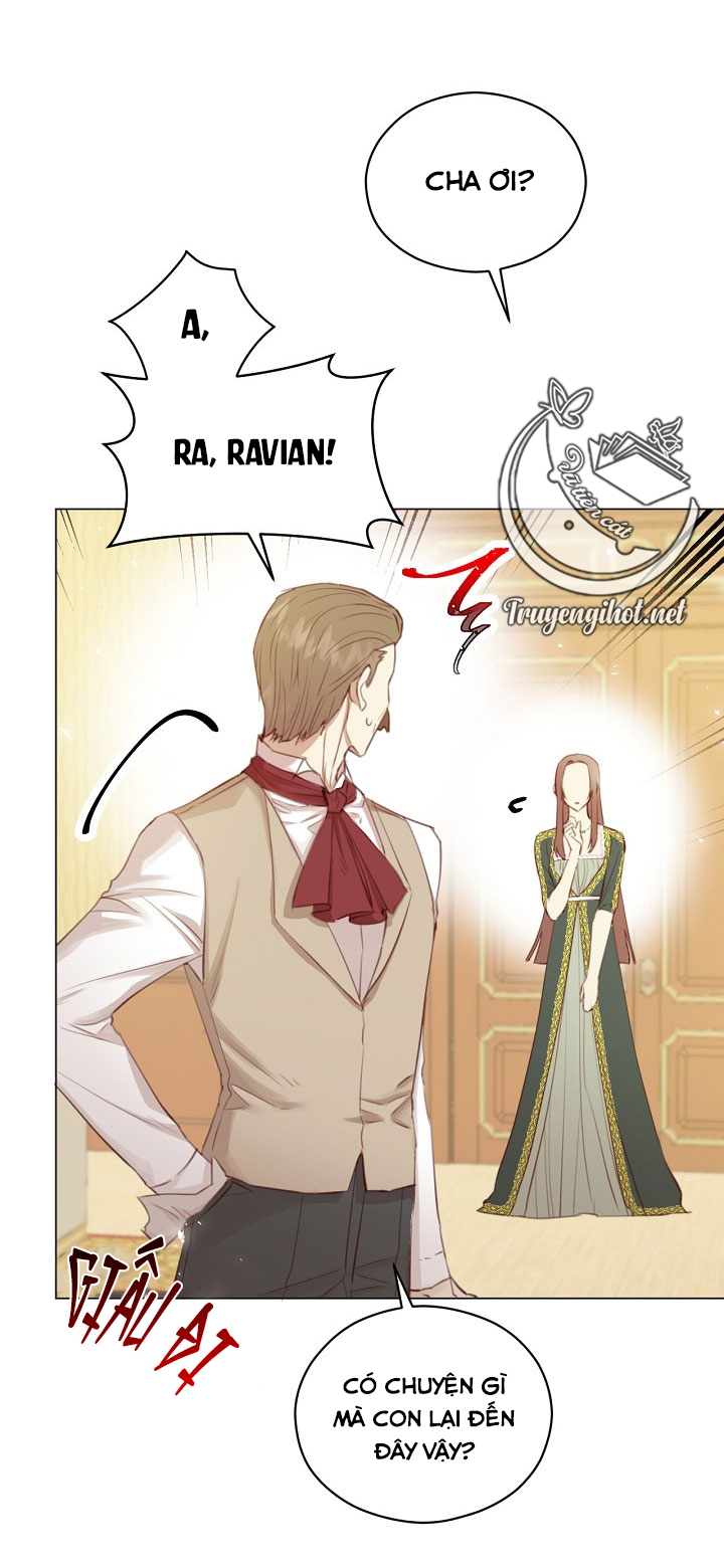 mối tình lãng mạn với kẻ phản diện chapter 37.2 7