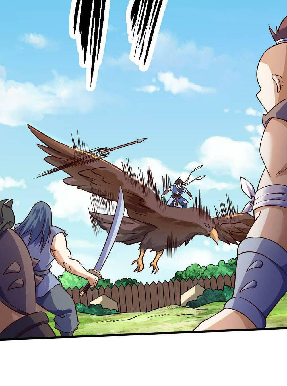 thần võ đế tôn chapter 66 88