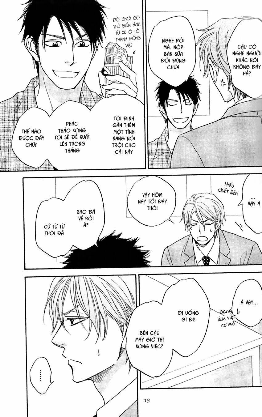 ikasama memory chapter 1 20