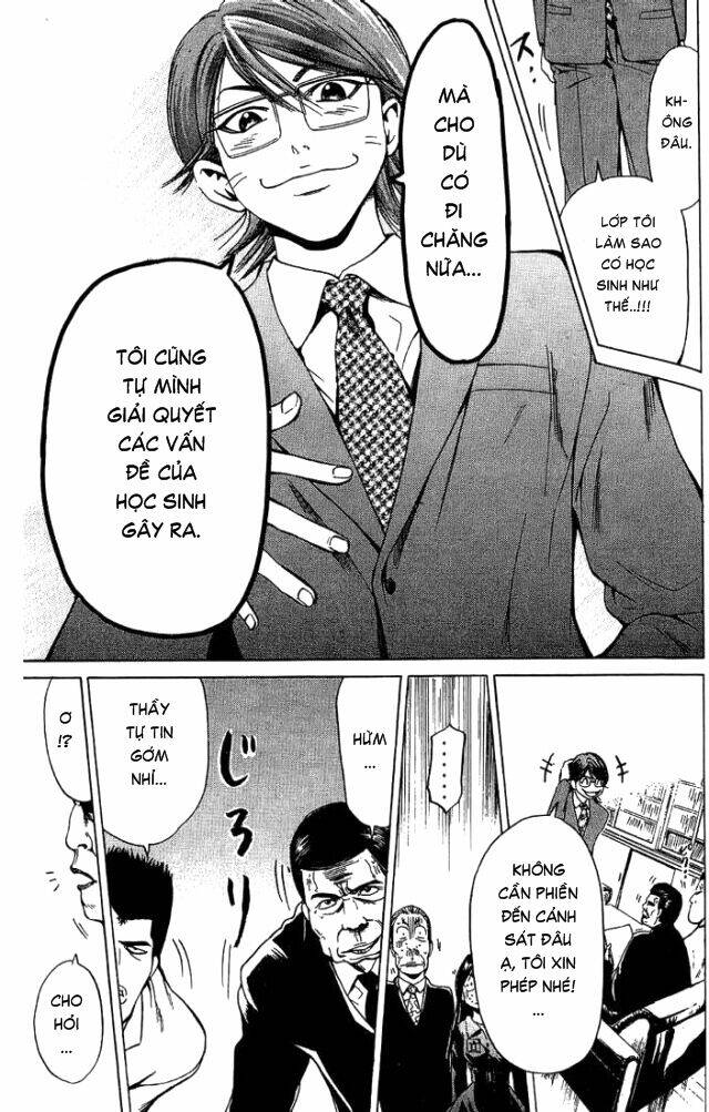 hammer session - thầy giáo tuyệt chiêu chapter 20 7