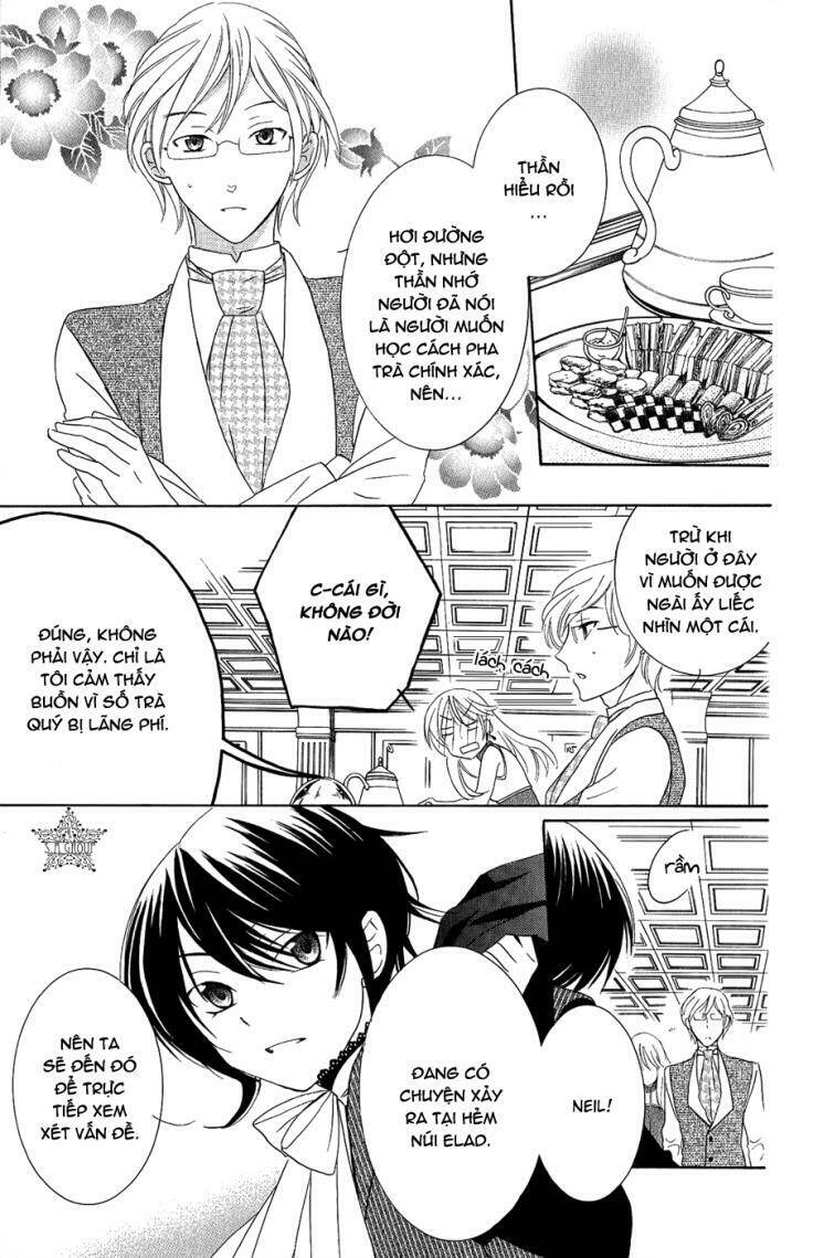 arisugawa ở thế giới chapter 19 13