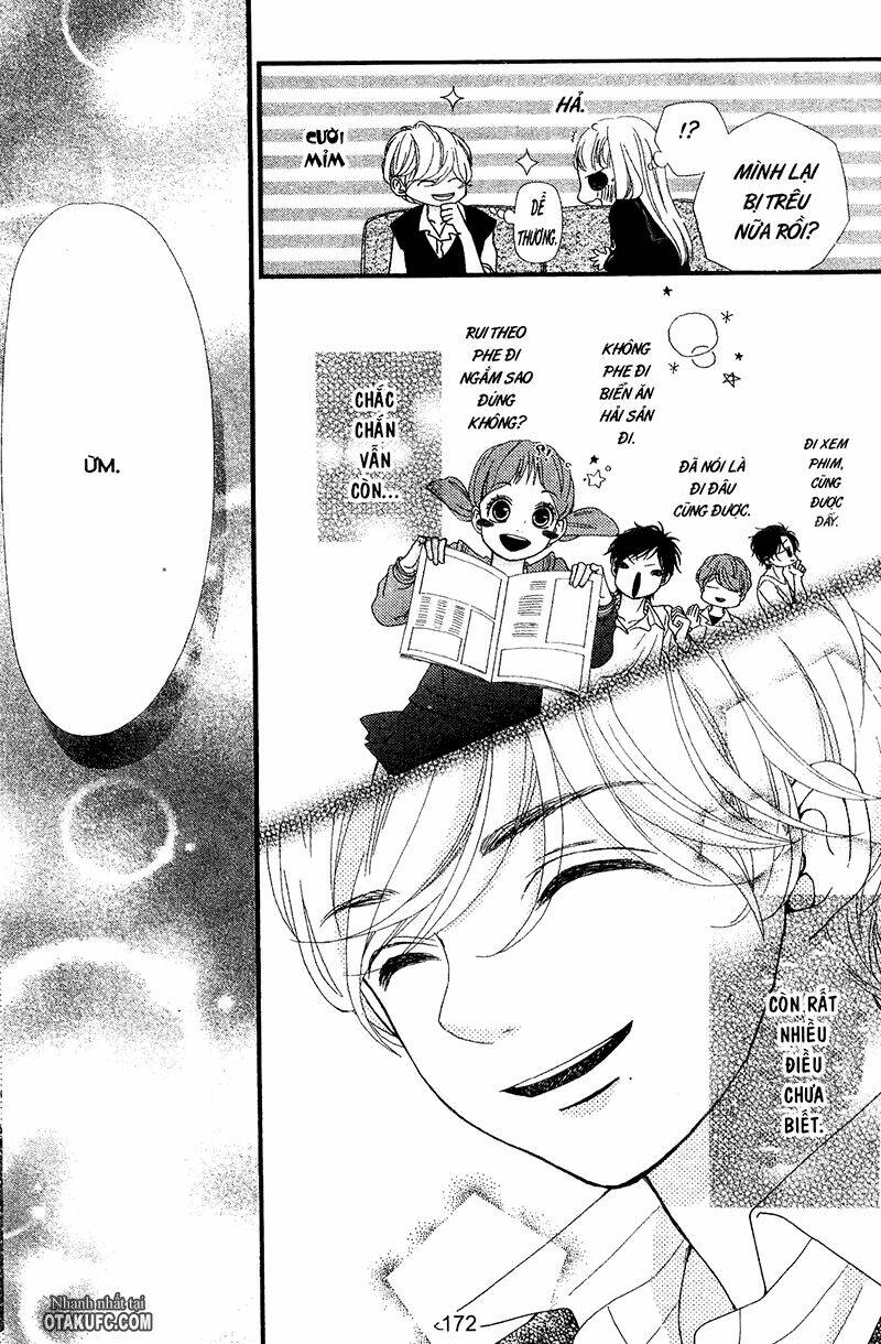 cầu vồng tình yêu chapter 23 33