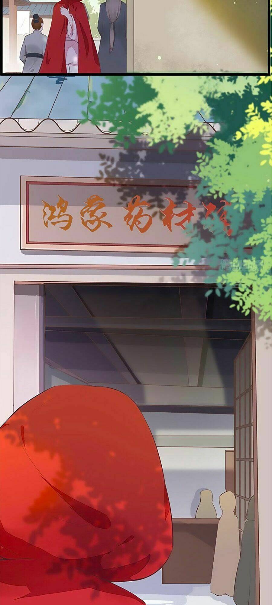 thần y khí nữ: ngự thú cuồng phi của quỷ đế chapter 5 13