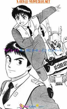 cảnh sát cơ động chapter 1 69