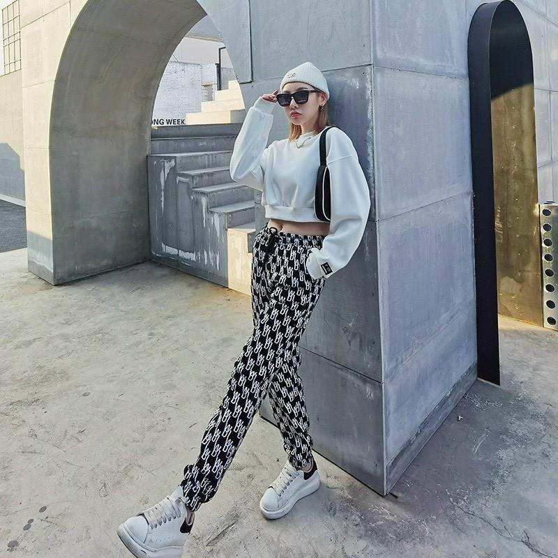 Quần thun bo ống cực chất