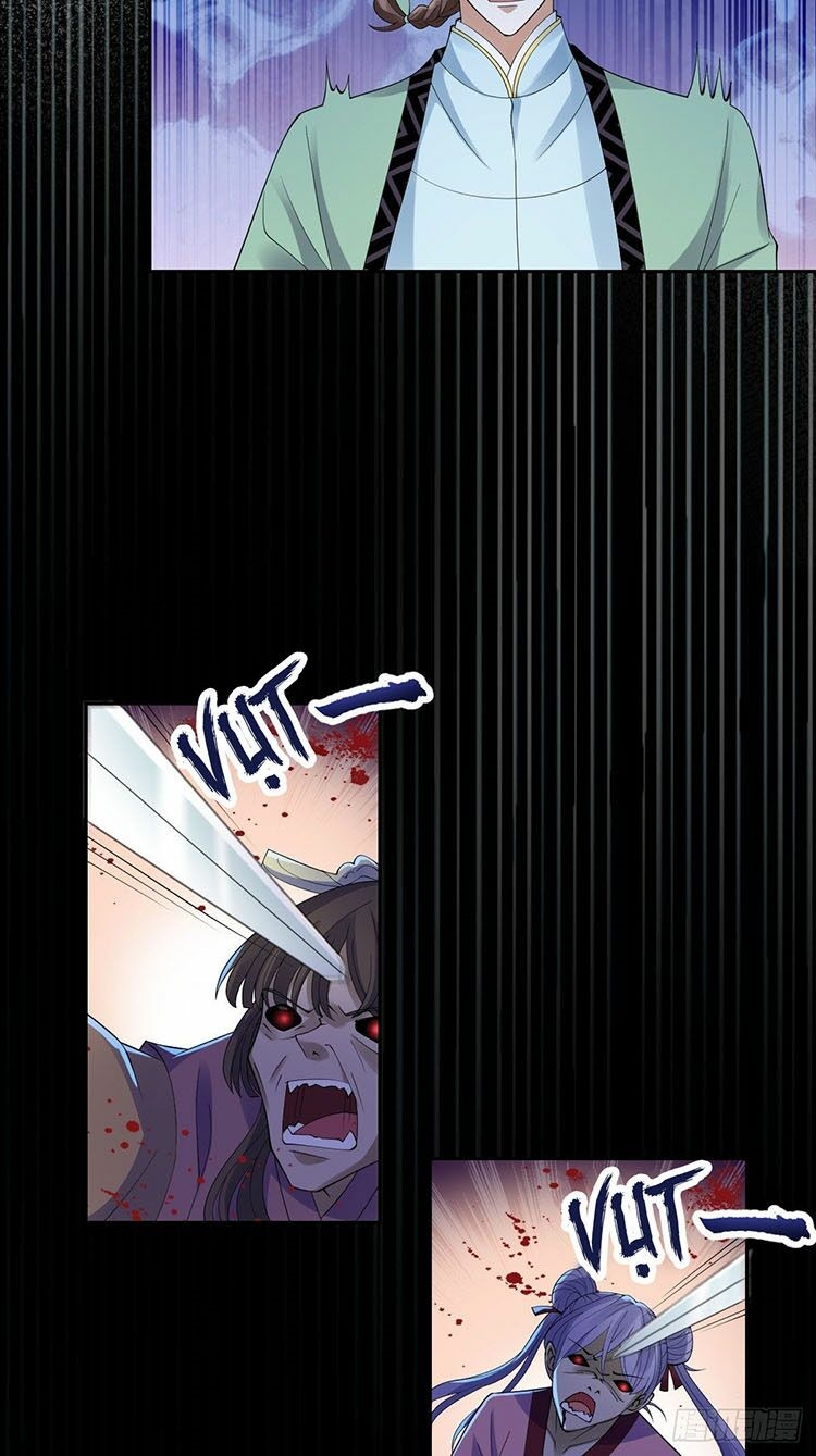 mạt thế nữ vương chapter 5.1 16