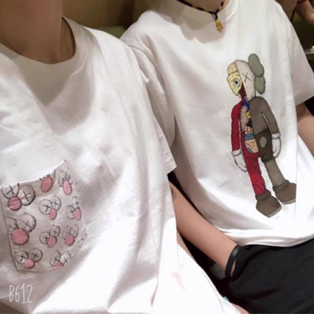 Áo thun hình cute