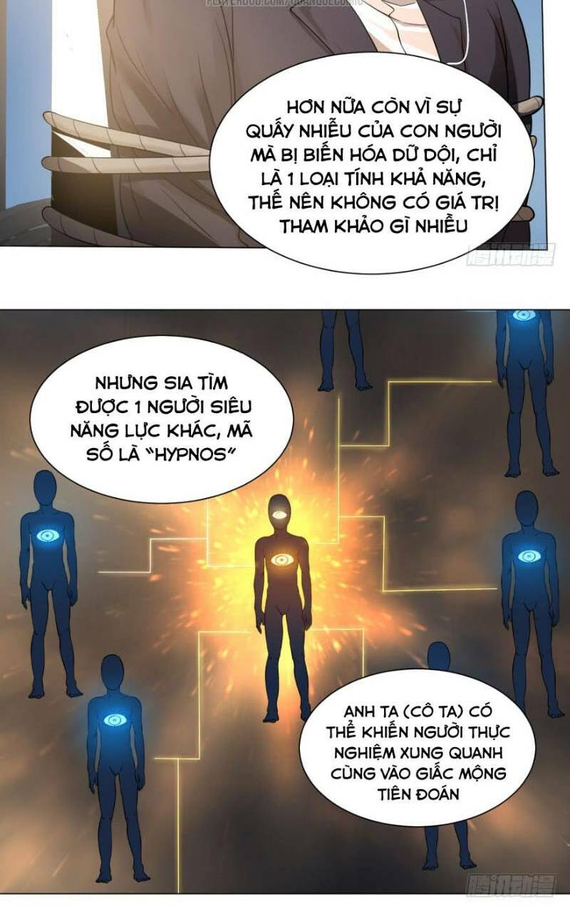danh sách kẻ phản diện chapter 61 8