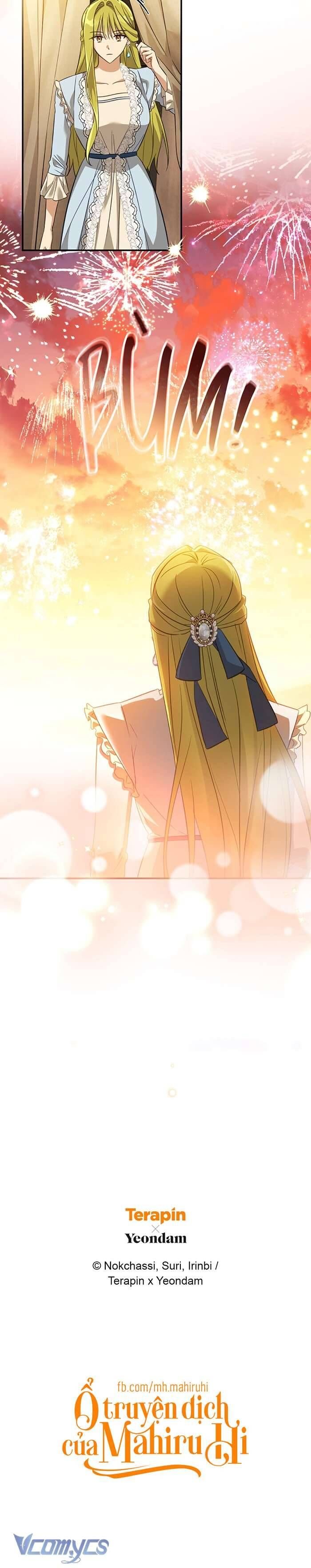 công chúa khắc dấu lên kẻ phản nghịch chapter 64 24