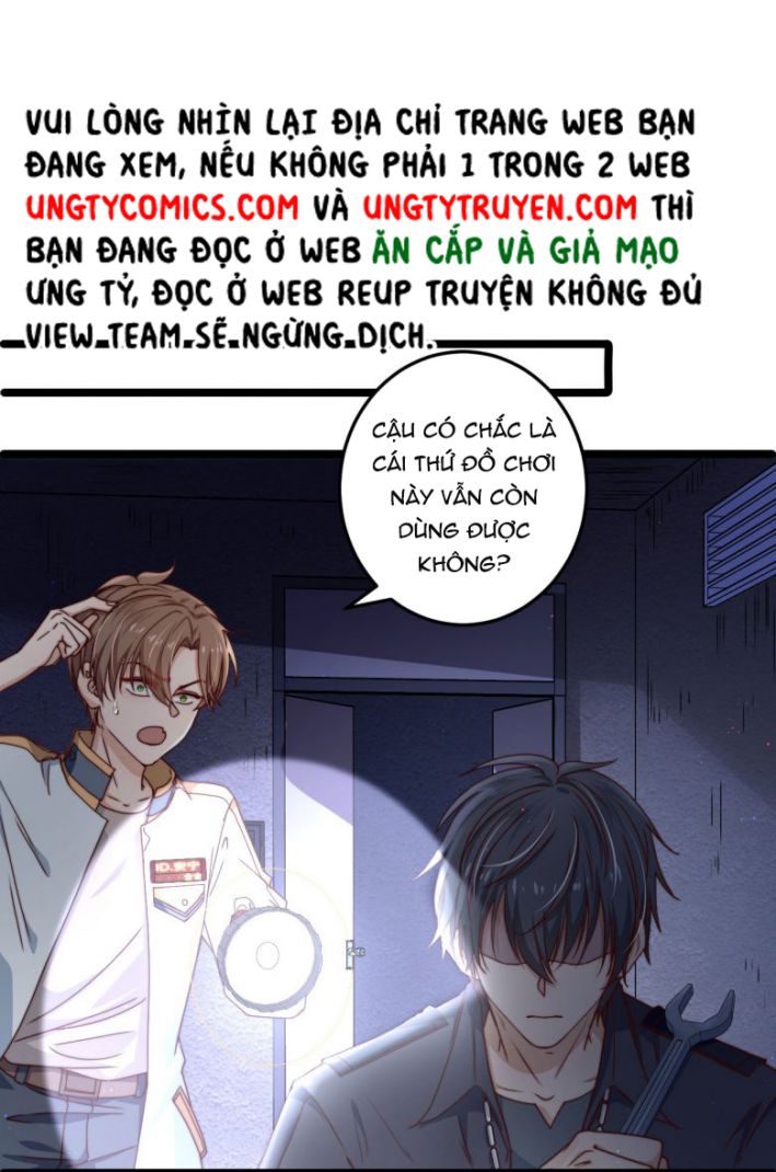 Trò Chơi Đào Sinh chapter 10