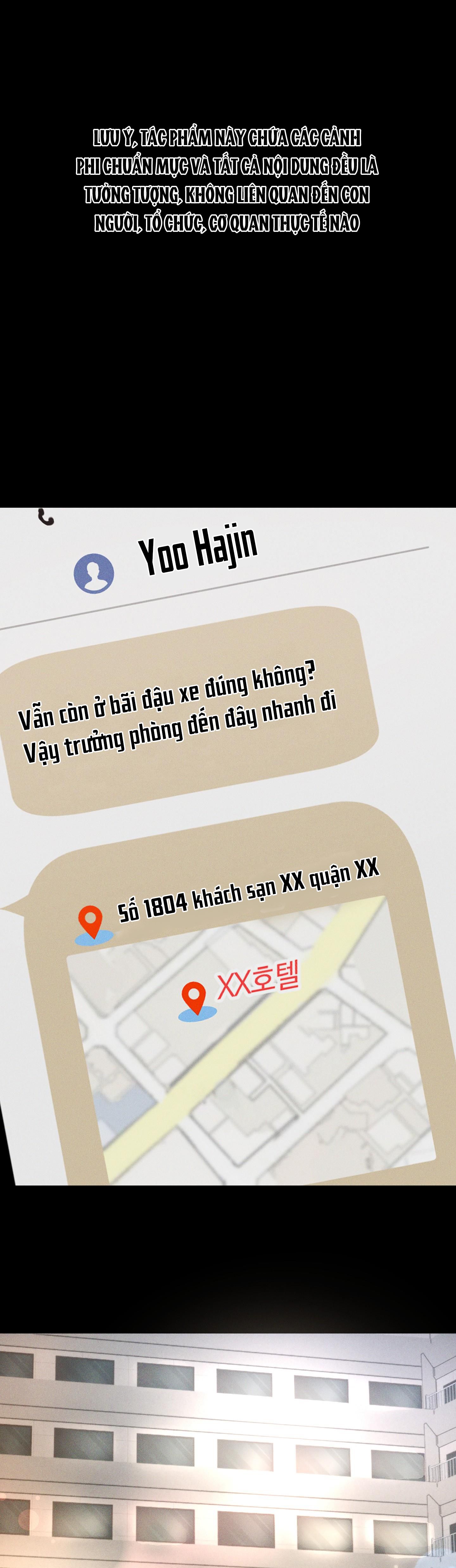 vất vả rồi, trưởng phòng! chapter 4 1