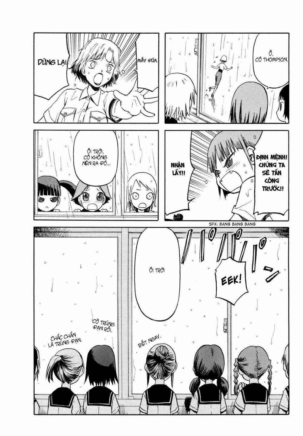 upotte!! nano chapter 3 3