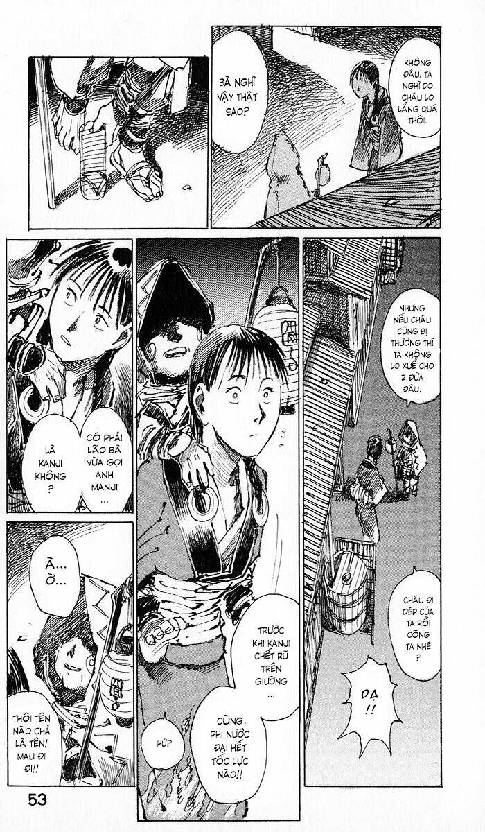 mugen no juunin chapter 5.1 13