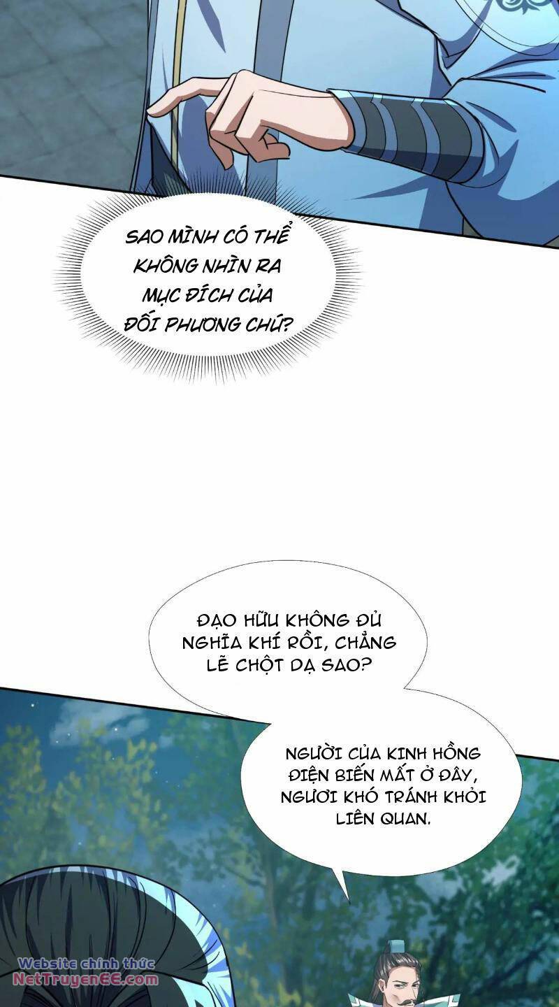 trăm tuổi mở hệ thống: con hiền cháu ngoan quỳ khắp núi! chapter 29 19