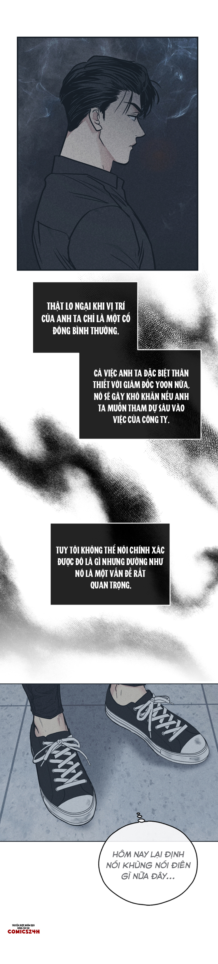 trả thù chapter 34 17