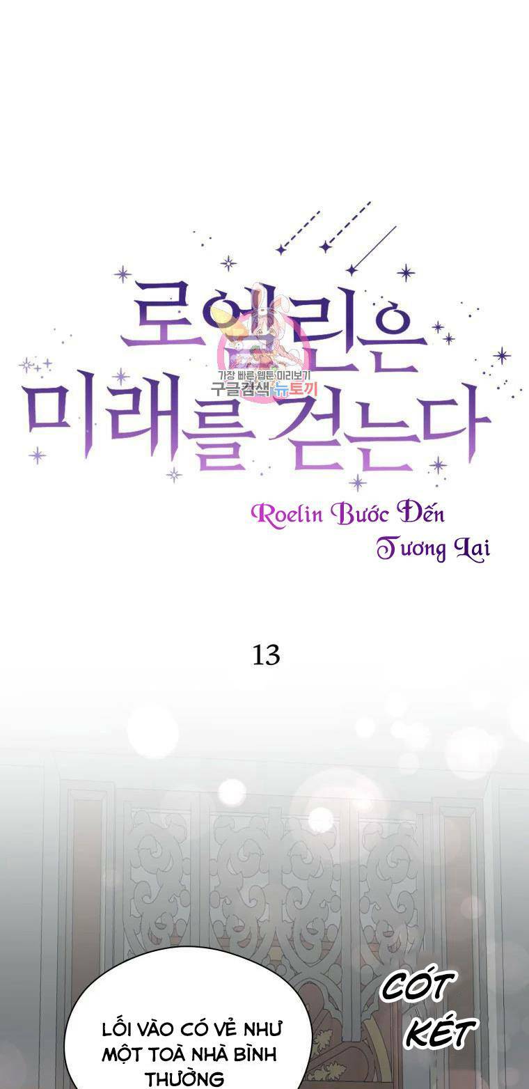 roelin bước đến tương lai chapter 13 2