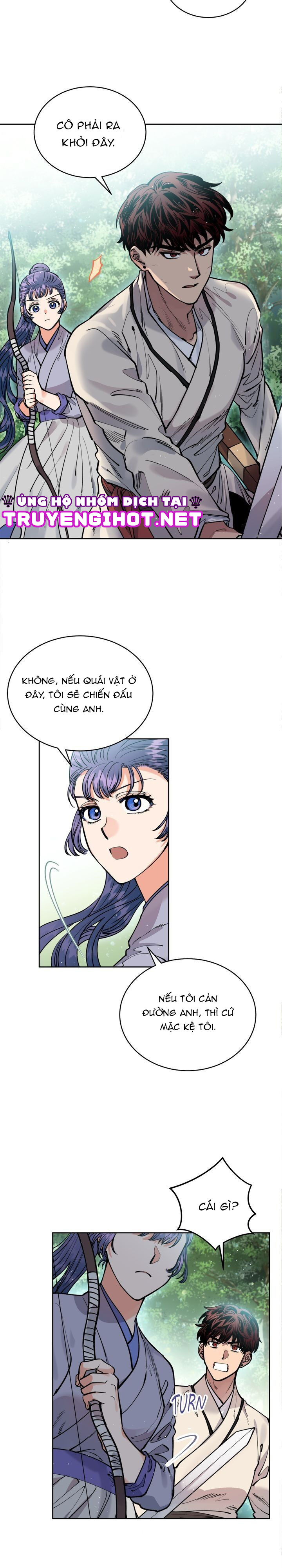 cô dâu thiên đàng chapter 38 9