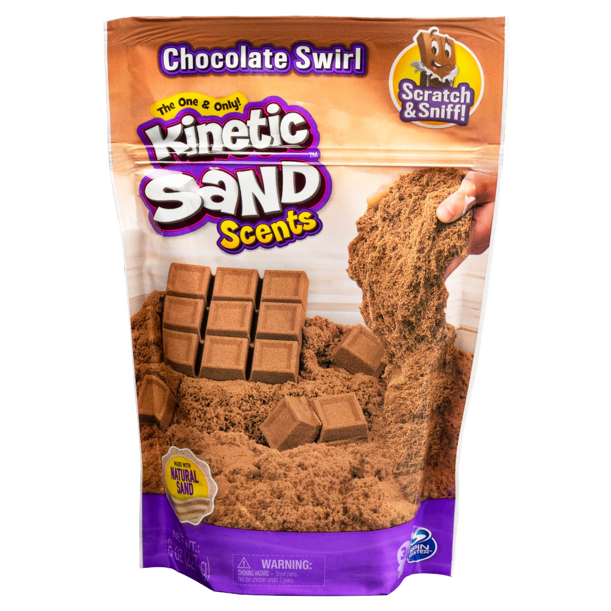 Đồ Chơi Kinetic Sand Cát Động Lực Có Mùi Hương  6053900