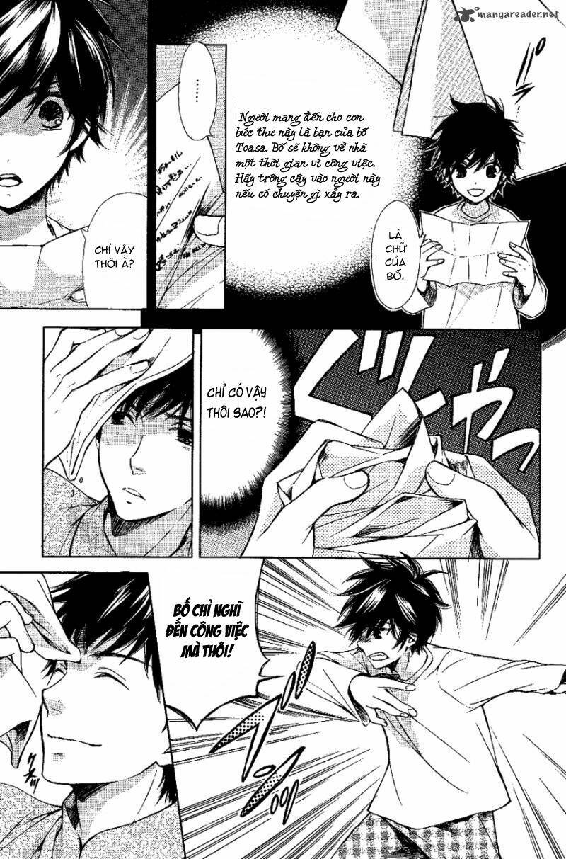 tenkyuugi sephirahtus chapter 13 13