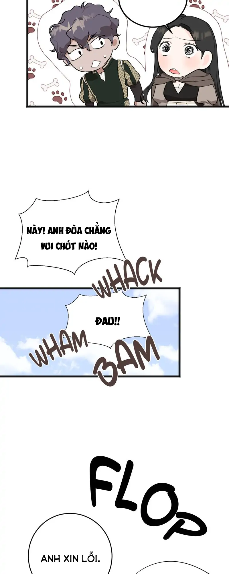 tạm biệt nàng, juliet chapter 25 54