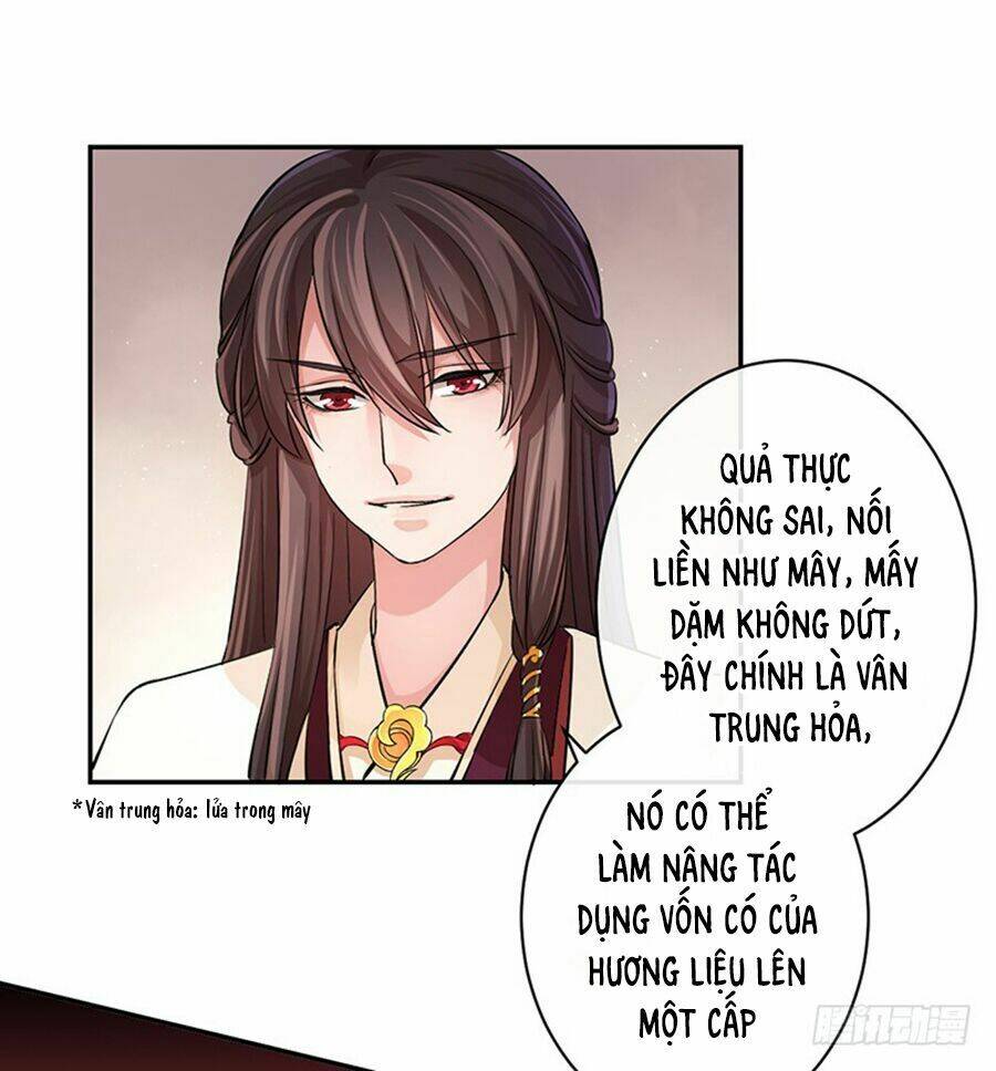 nghiên hương kỳ đàm chapter 54 42