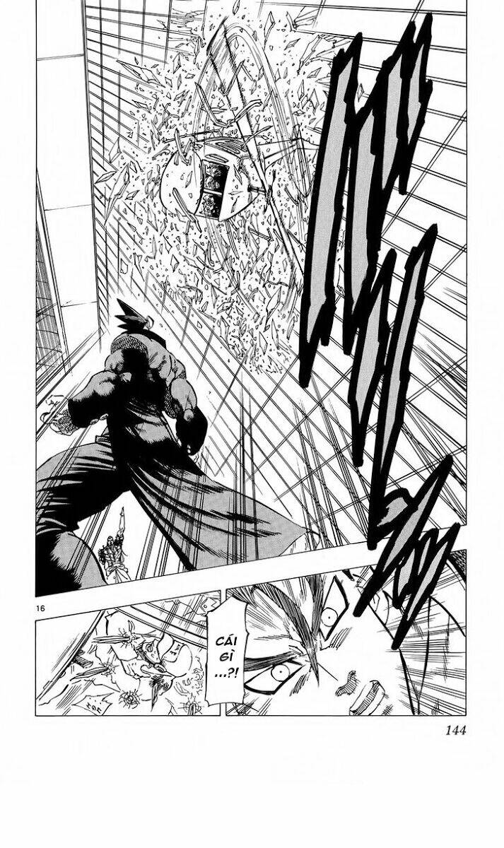 kongou banchou chapter 83 17