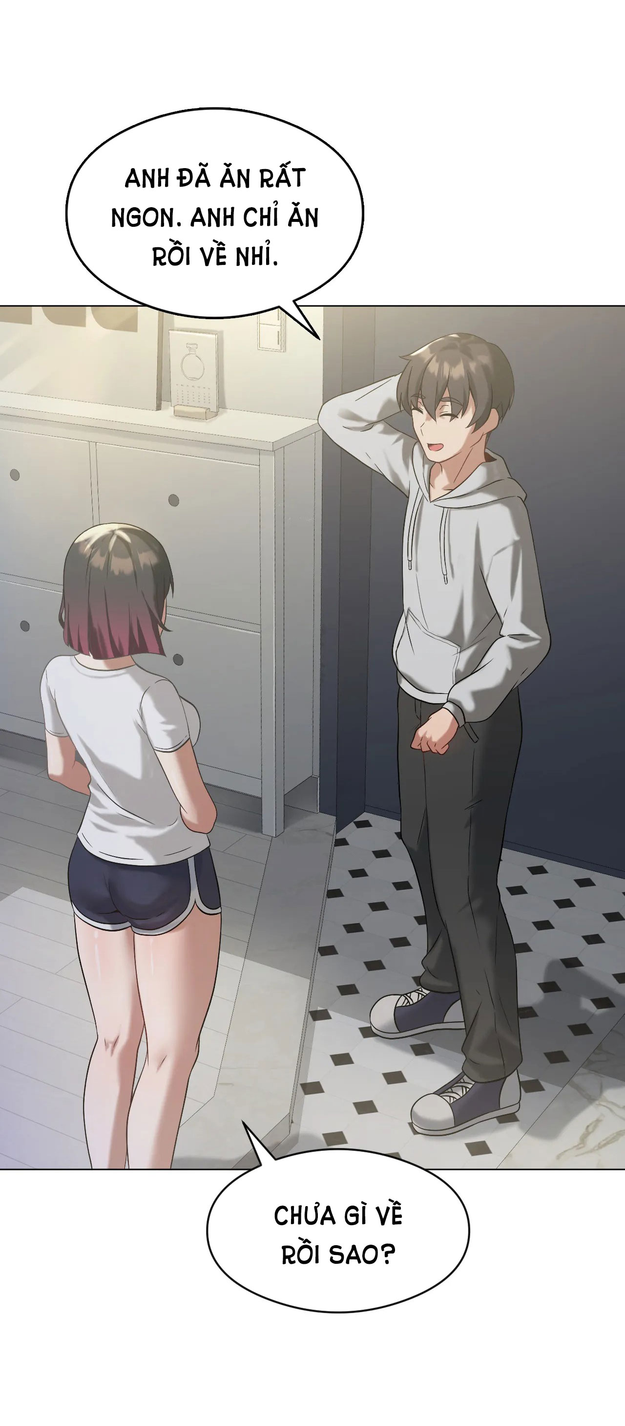 [18+] thăng cấp đến khi hài lòng chapter 14.2 16