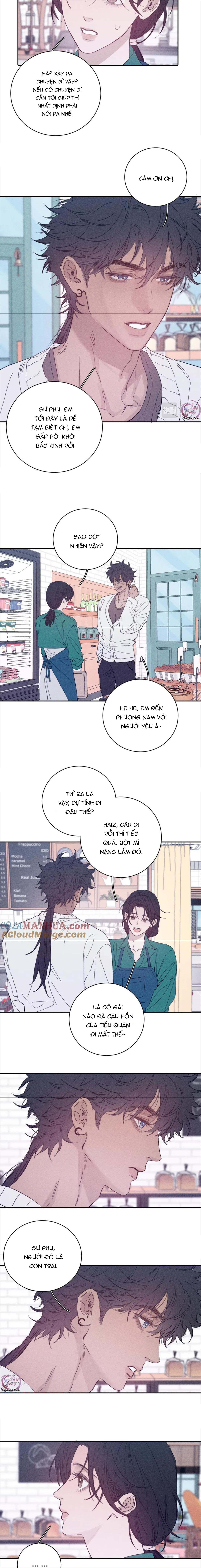 mùa xuân đang đến chapter 95 2