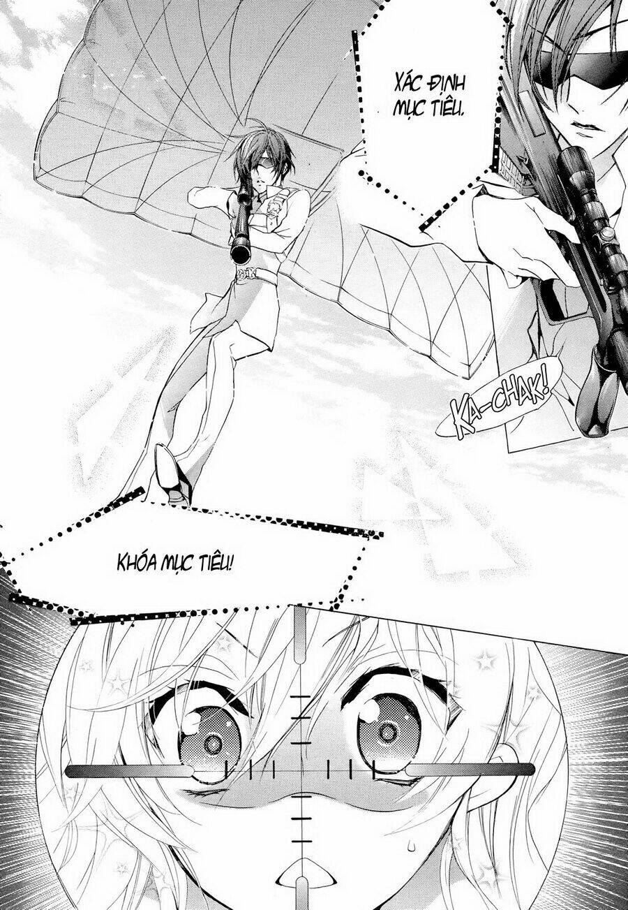 super darling! chapter 1 34