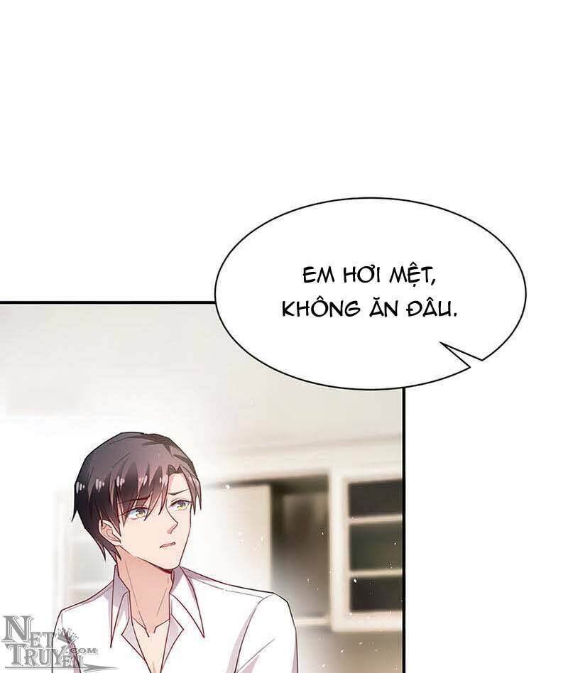 thịnh thế điềm sủng: cô vợ nhỏ đáng yêu của dịch thiếu chapter 101 3