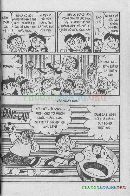 the doraemon special (đội quân doraemons đặc biệt+đội quân đôrêmon thêm) chapter 5 131