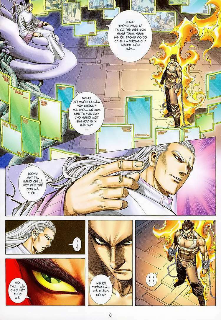 võ thần phượng hoàng chapter 116 8
