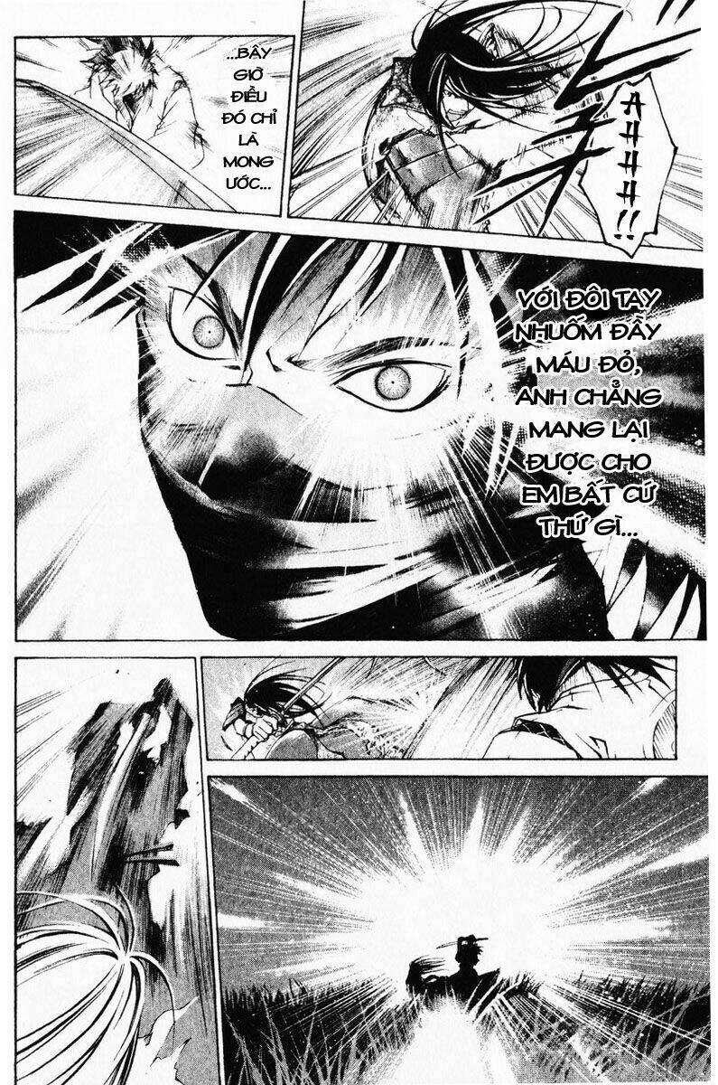 mắt quỷ kyo chapter 294 13