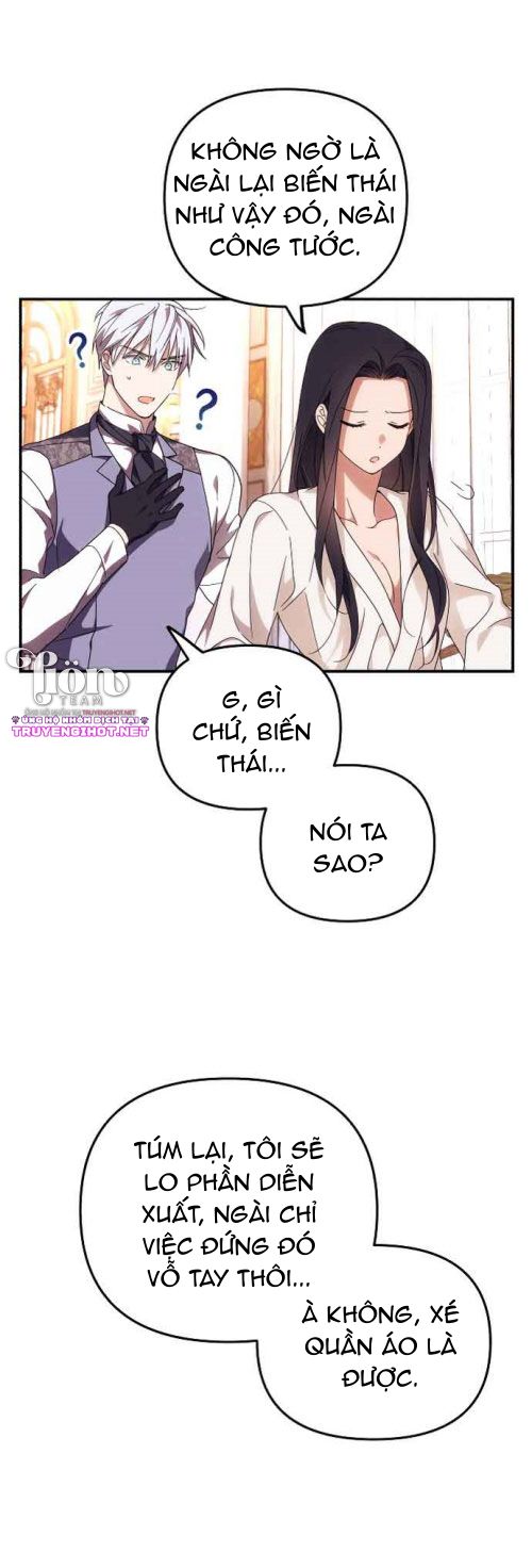 quyến rũ đại công tước ở phương bắc chapter 4.2 22