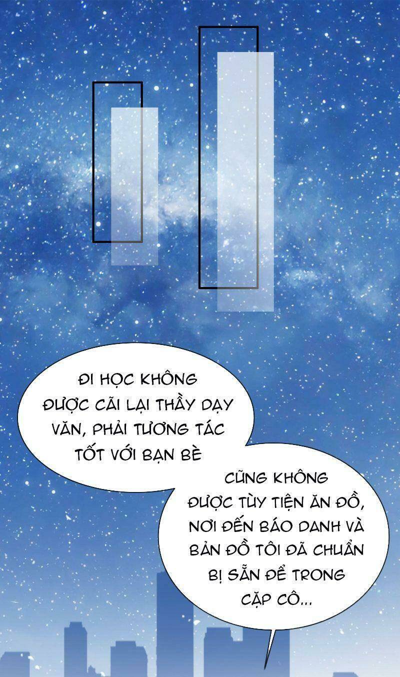 bồn nhiên tinh động chapter 32 12