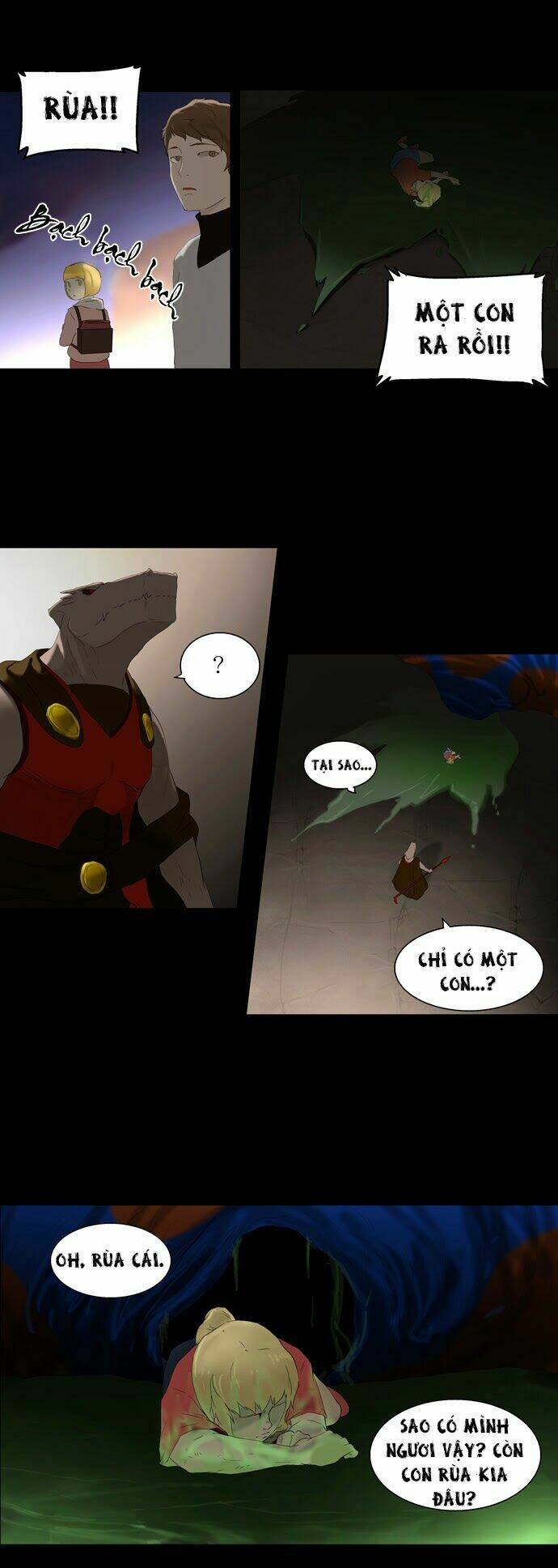 cuộc chiến trong tòa tháp chapter 75 5