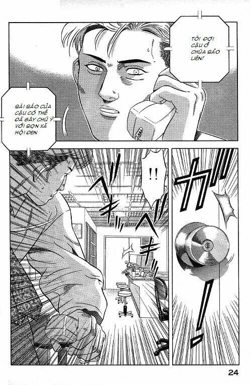 yugo - kẻ thương thuyết chapter 29 23