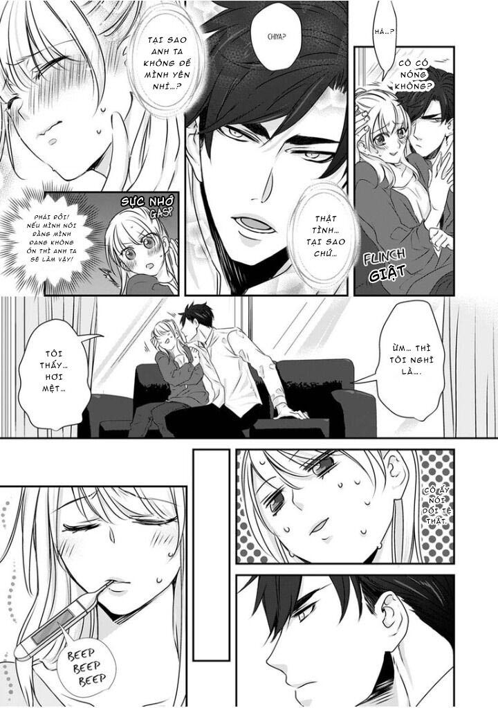 cuộc hôn nhân giả với ông chủ của tôi chapter 5 7