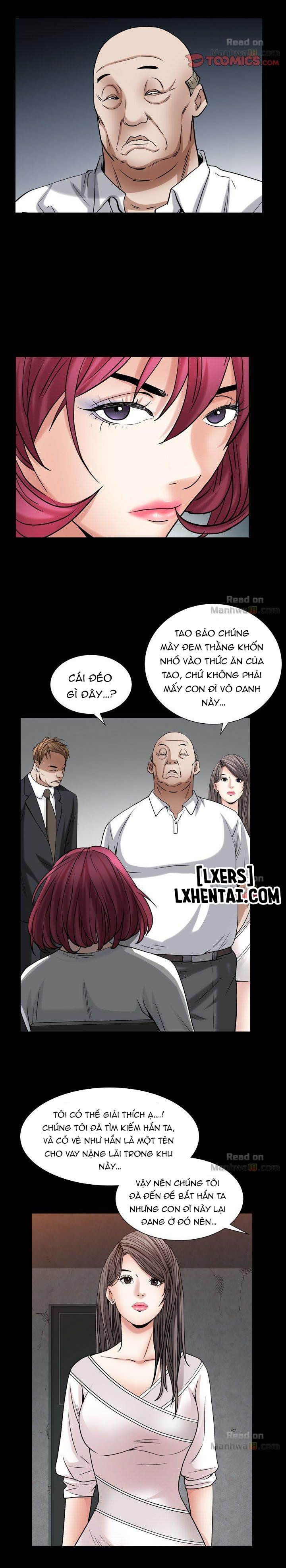 đôi chân trần chapter 23 15