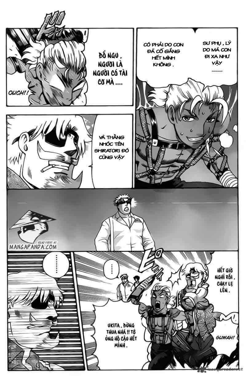 history's strongest disciple kenichi chapter 487 10