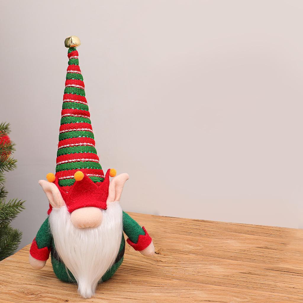 Plush Gnomes Doll Toy, Handmade Plush Faceless Doll  Stuffed Doll Ornaments Home Decor Decoration