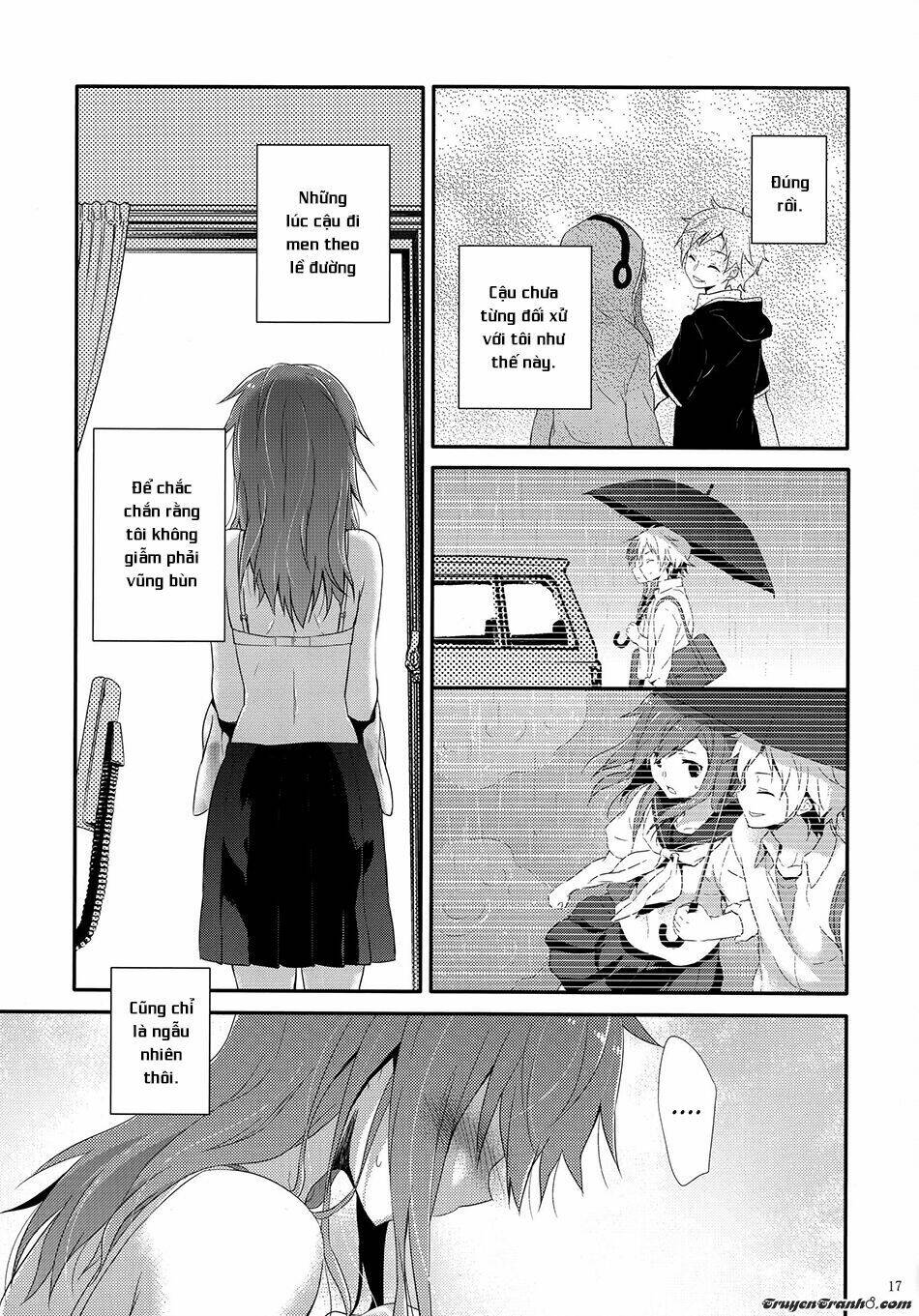 rainy blue chapter 1 17